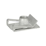 INSTEEKMOER M8-18X28X4,0-C45-Z